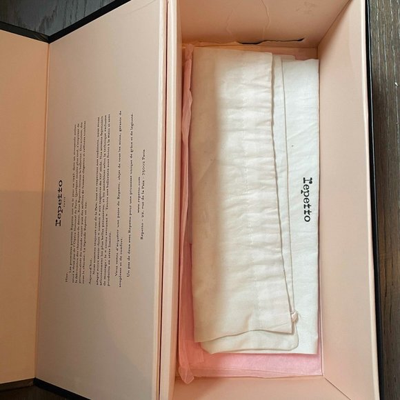 Repetto Brigitte ballerinas red (used) - Picture 6 of 6